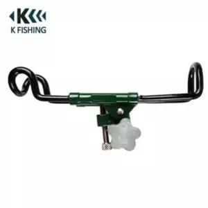 바다낚시용 양어장 받침대 헤드 낚시대 거치대 백사장 캠핑 낚시용품