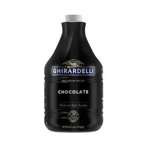 기라델리 초코소스 2.47kg