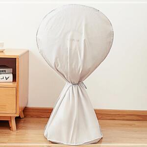 [2개구성] CTB 커버 공기청정 망 덮개 보관 선풍기 소 FHWBFECDA