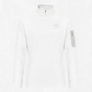 [아이더] 남성 PERFORMANCE (퍼포먼스) 스퀘어 플리스 짚업 티셔츠 (Cream) DMW25205_W6 2541725