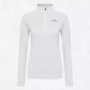 [아이더] 여성 HERITAGE 폴라텍 짚업 티셔츠 (White) DWU25242_W2 2541869