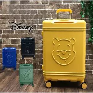 디즈니 여행용 캐리어 곰둘이 푸 미키마우스 귀여운 여행가방  HAP2212  50L