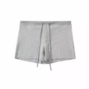 AaO 발레쇼츠(라이트그레이) 웜업쇼츠 발레숏팬츠