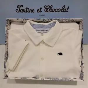 쇼콜라 BS벨리베이직셔츠 (TTPMYS022C)