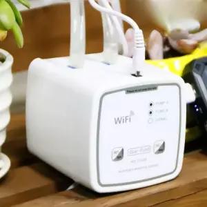 식물 자동급수기 물공급기 화분용 급수기 텃밭용 화단