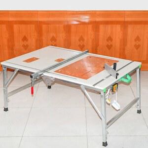 테이블쏘 조기대 톱다이 작업대 가이드 테이블쏘조기대 원형