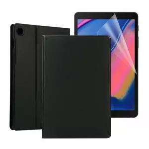 [모두모아]갤럭시탭S7 슬림 케이스+전면 보호필름 태블릿 슬림케이스 액정