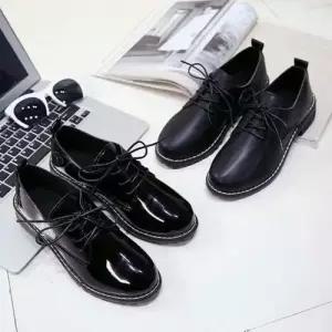 레이디스 베스트 캐주얼구두 마틴화 유광 무광 옥스퍼드화데일리 WFJTVQJ