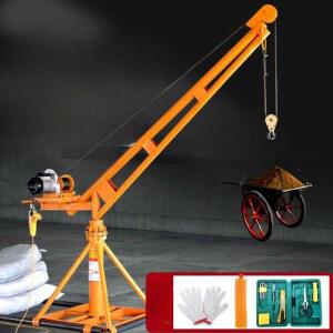 미니윈치 220V 1톤호이스트윈찌 이동식크레인 리프트