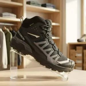 살로몬 등산화 여성 고어텍스 엑스 울트라 360 미드컷 트레킹화 L47448600