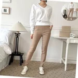 렐리아 스판 울트라 기모 밴딩 바지 SD-231126