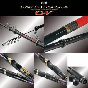 가마가츠 인텐샤 g5 미장 구태 1.75호대 5m 돌돔대 일본 이소대