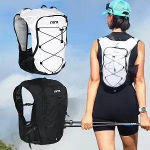 rnrn 경량 등산가방 소형 배낭 미니 가벼운 트레일러닝 트레킹 백팩