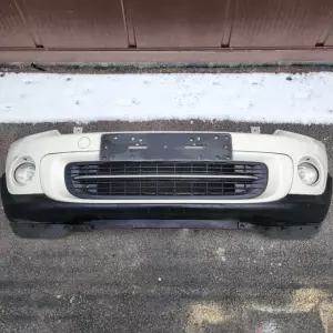 미니 쿠퍼 2세대 R55 R56 프론트 범퍼 어셈블리 안개등 로우 그릴 포함