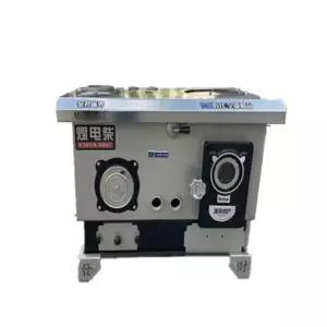 농촌 소형 나무 보일러 난로 장작 펠렛 펜션 시골