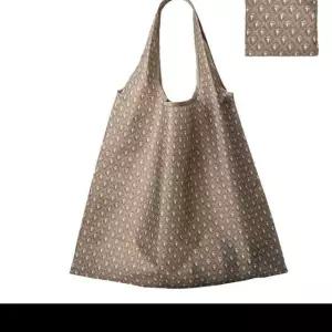 특대형 접이식 장바구니 튼튼한 쇼핑백 대형 장보기 가방 58x65 (WFKJG3V)