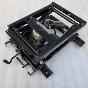 대형 트럭 의자쇼바 좌석 부품 굴삭기 버스 없음 쿠션 블랙 서스펜션 럭셔리 F3000