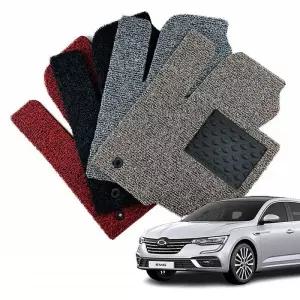 [룽스]확장형 코일매트 SM6 운전석1p