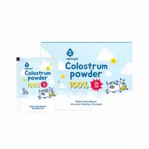뉴질랜드 초유 분말 가루 초유 파우더 어린이 면역글로불린g 30포