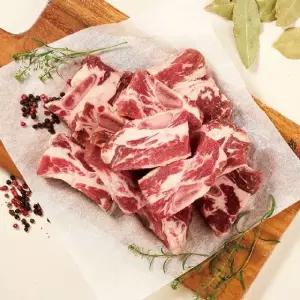 미국산 프라임 LA갈비 탕갈비용 400g 2팩