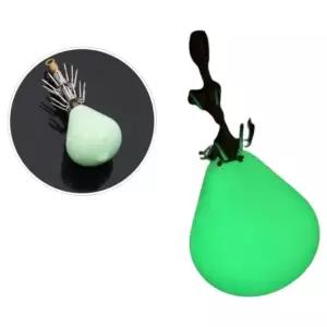 문어 봉돌 낚시용봉돌 채비 낚시용품 낚시추 낚 (WFKN3CZ)