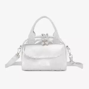 노스페이스 키즈 퍼피 토트백 미니 NN2PR59S_SIL 323228