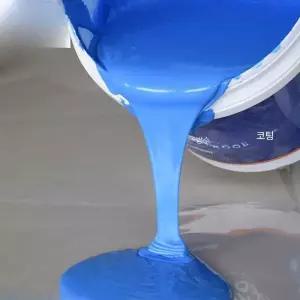 수영장 방수 페인트 도막 그레이 옥상 코팅 바닥 방수액 지붕 욕실