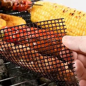 잔솔 휴대용 바베큐 그릴 석쇠 불판 화로 숯불 일회용-WFHZ2KW