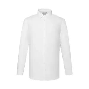 갤러리아 닥스셔츠 26SS 화이트 드레스셔츠 슬림핏 DMP1SHDL303