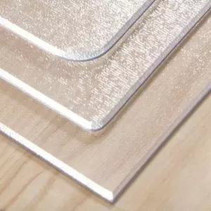 대형 식탁 커버 매트 PVC 두꺼운 비닐 유리대용 5A 5.0 3.0mm B 직경