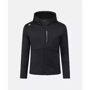 [데상트]데상트 트레이닝 기모 집업 자켓 B1 SR113TFT11 BLK0 MGR0