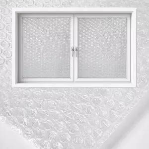 리빙마스터 3중 단열시트 뽁뽁이 1mx100m 무지