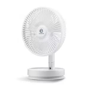 모노큐브218 변신 접이식 자동회전 휴대용 선풍기야구장 데스트 심플 여름가전 가벼운