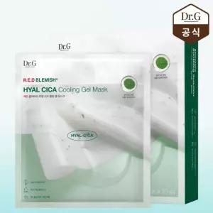 레드 블레미쉬 히알 시카 쿨링 겔 마스크 10매 세트