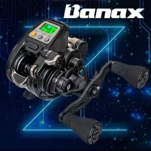 바낙스 카이젠Z 100B 초경량화 초소형 심해 갑오징어 갈치 텐빈 선상 낚시 전동릴