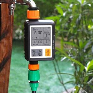 워터타이머 자동관수장치 스프링쿨러 노즐세트 타이머 정원