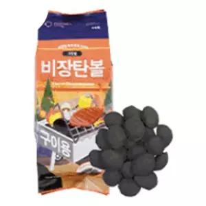 크린비장탄 3kg 피크닉 장박 구이용