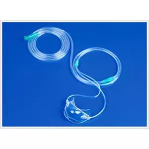 병원 의료용 산소 코 나잘 마스크 성인용x2개 노인 요양병원 호흡용품