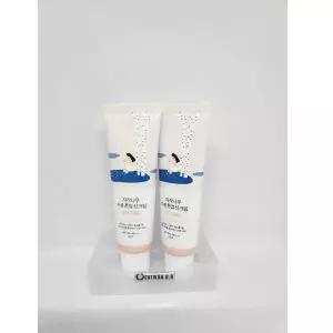 [셀러허브]자작나무 수분톤업 선크림 50ml 1+1 총2개 K뷰티 스킨케어 (S45015954)