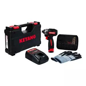 계양 ID16BL-150NE 충전 임팩 드라이버 악세사리포함