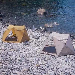 브루클린웍스 캠핑 원터치 텐트 이너매트 2종 게이트웨이 쉐이드