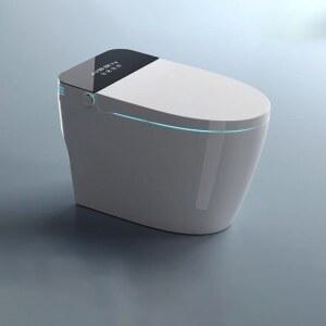 비데 일체형 변기 고급 도비도스 자가설치 자동 플랫