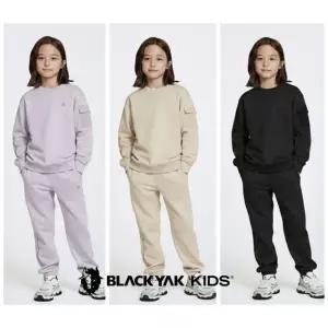 [롯데백화점]블랙야크 키즈 [블랙야크키즈]BKS블레어맨투맨세트 1BKSEW3903