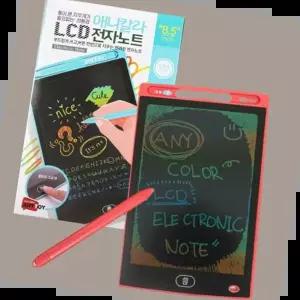 메모패드 애니칼라LCD전자노트