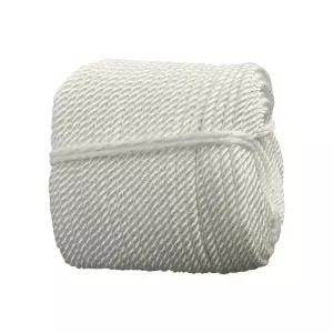 내마모성 로프 12mm 100m 등반 빨래줄 폴리프로필렌 스테인리스 안전