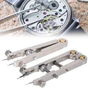 합금강 시계줄 스트랩 플라이어 (핀 포함) 스프링바 도구 수리 부품