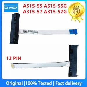 Acer A515-55 A315-57 노트북 SSD HDD 하드 드라이브 케이블 커넥터 DD0ZAUHD011 50.HGLN7.003