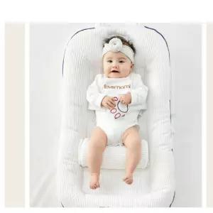 스페이스온율 신생아두상베개 아기 출산선물 백일 옆잠 용품 뒤집기방지쿠션 애기 으로자는