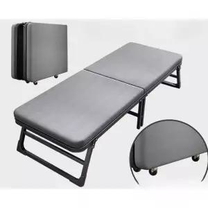 접이식 침대 사무실 간이 싱글 베드 공간활용 야전