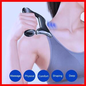 전기 근막 칼 진동 바디 마사지 근육 이완 바디 리프팅 마사지 블레이드 도구